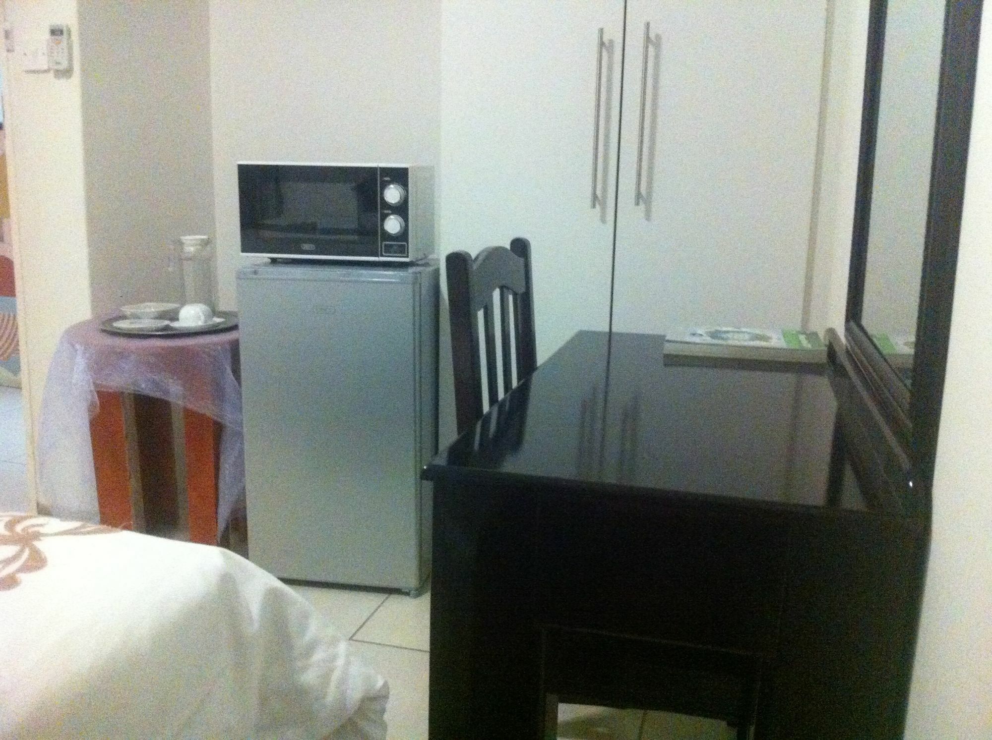 Upper Room Guest House Франсистаун Екстериор снимка